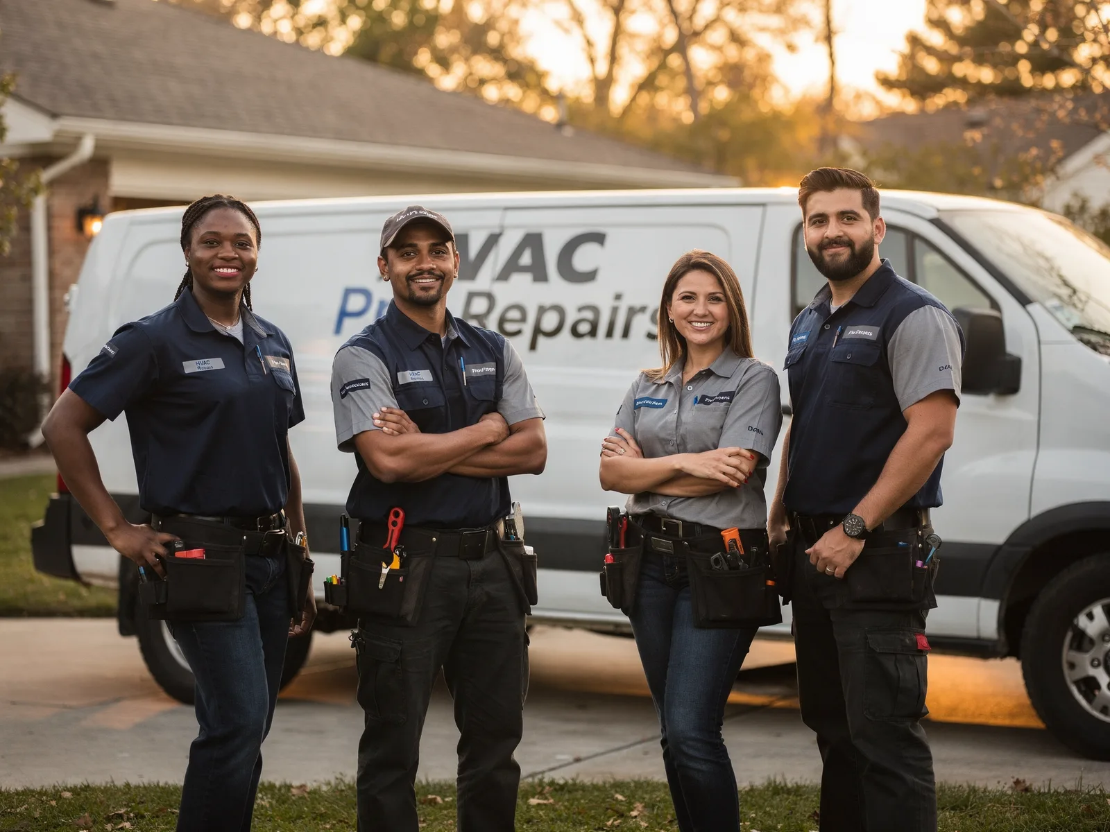 Heat Pump Repair company in Tremonton, UT